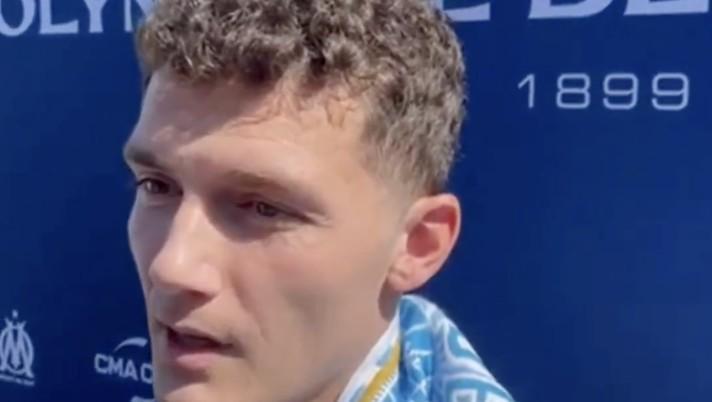 开云平台-帕瓦尔：我非常自豪能来到马赛，我的心中只有马赛