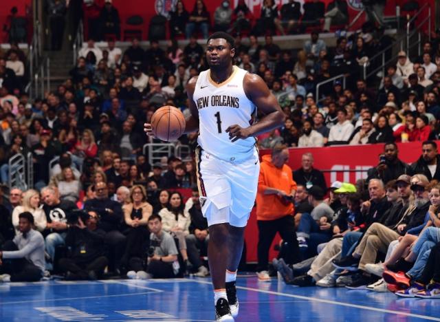 连胜赢个马刺闹麻了？鹈鹕双子星打服快艇四巨头