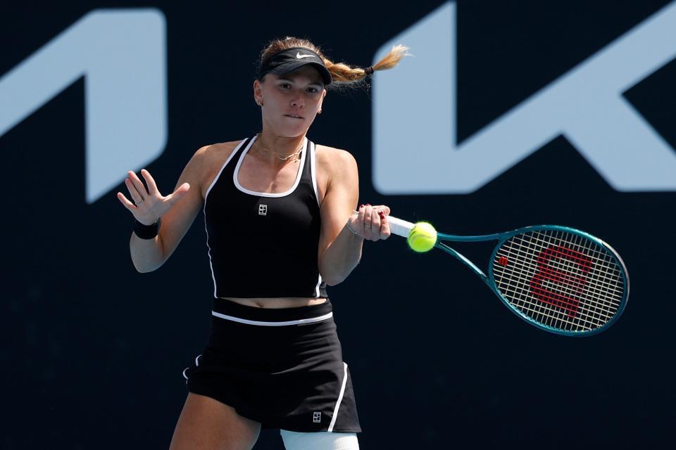 澳网爆出大冷门！去年四强不敌No.101，送对手首进大满贯第3轮