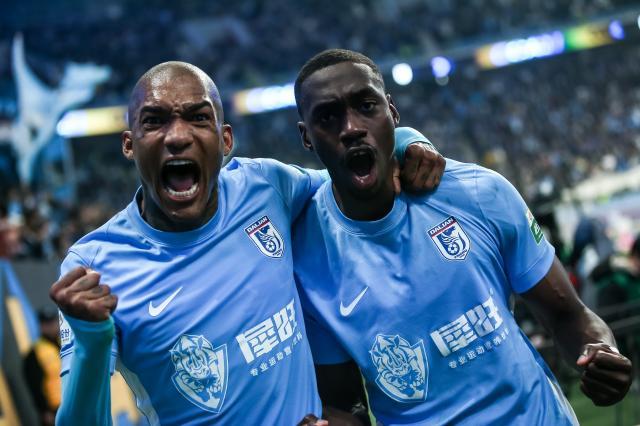 【中超】吕焯毅助攻马马杜破门 英博1比0胜河南队