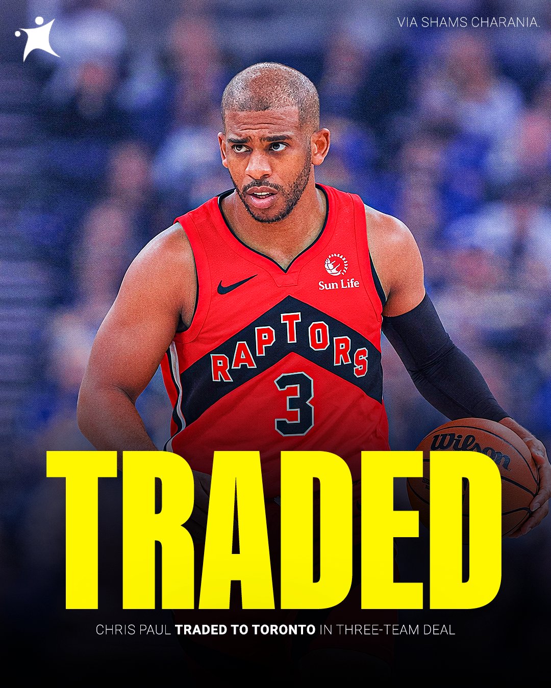 开云平台-令人唏嘘！保罗回快船的原因之一是离家近 如今却被送到国外