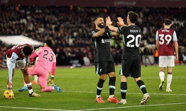 林良锋：萨拉赫这么火，利物浦为什么不续约？