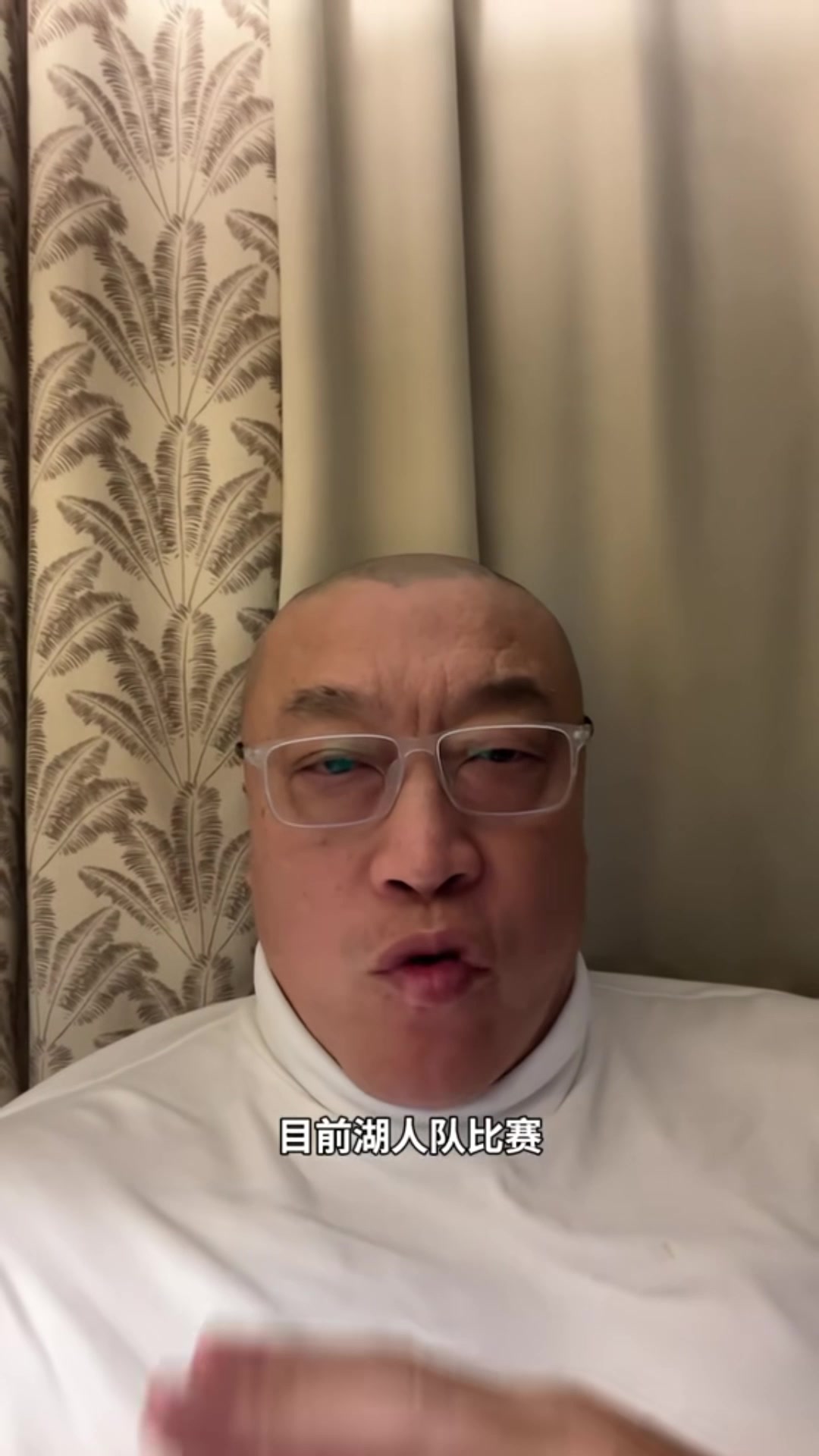 kaiyun sports-马健：湖人比火箭更啃老 东契奇忙着和裁判较劲&amp;里夫斯状态要调整