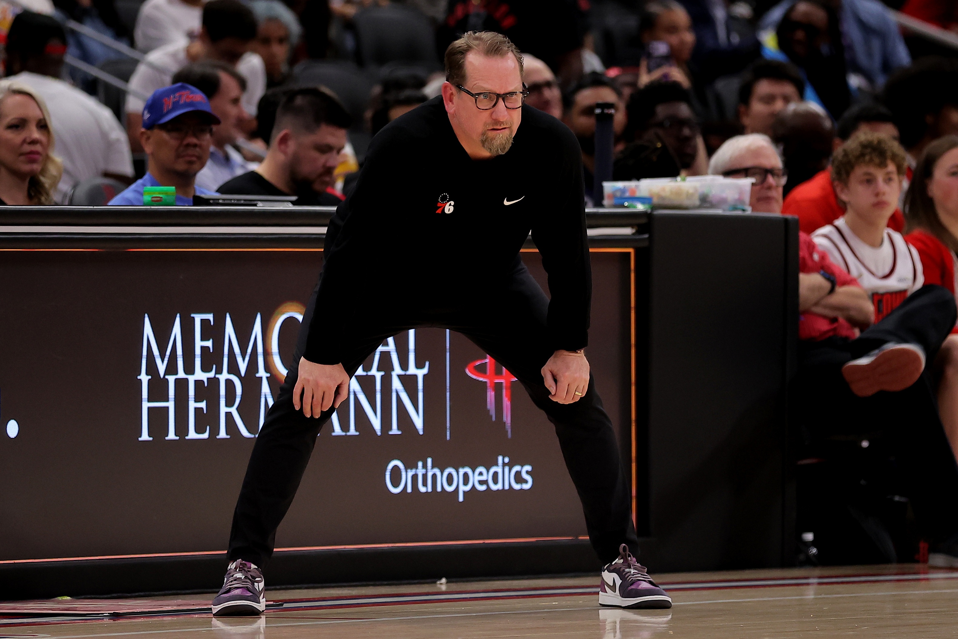 kaiyun sports-附加赛确定对阵魔术！纳斯：他们的锋线体型很大 比赛会非常艰难