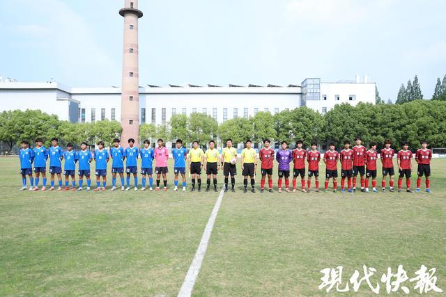 kaiyun sports-三连胜！海安博文高中“省长杯”继续领跑